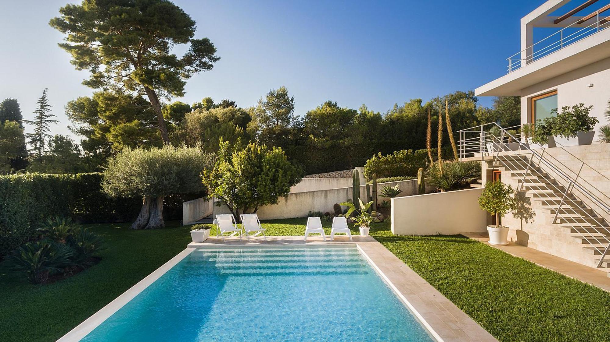 Attalaya Appartamento In Villa Con Piscina E Giardino Noto Exterior foto