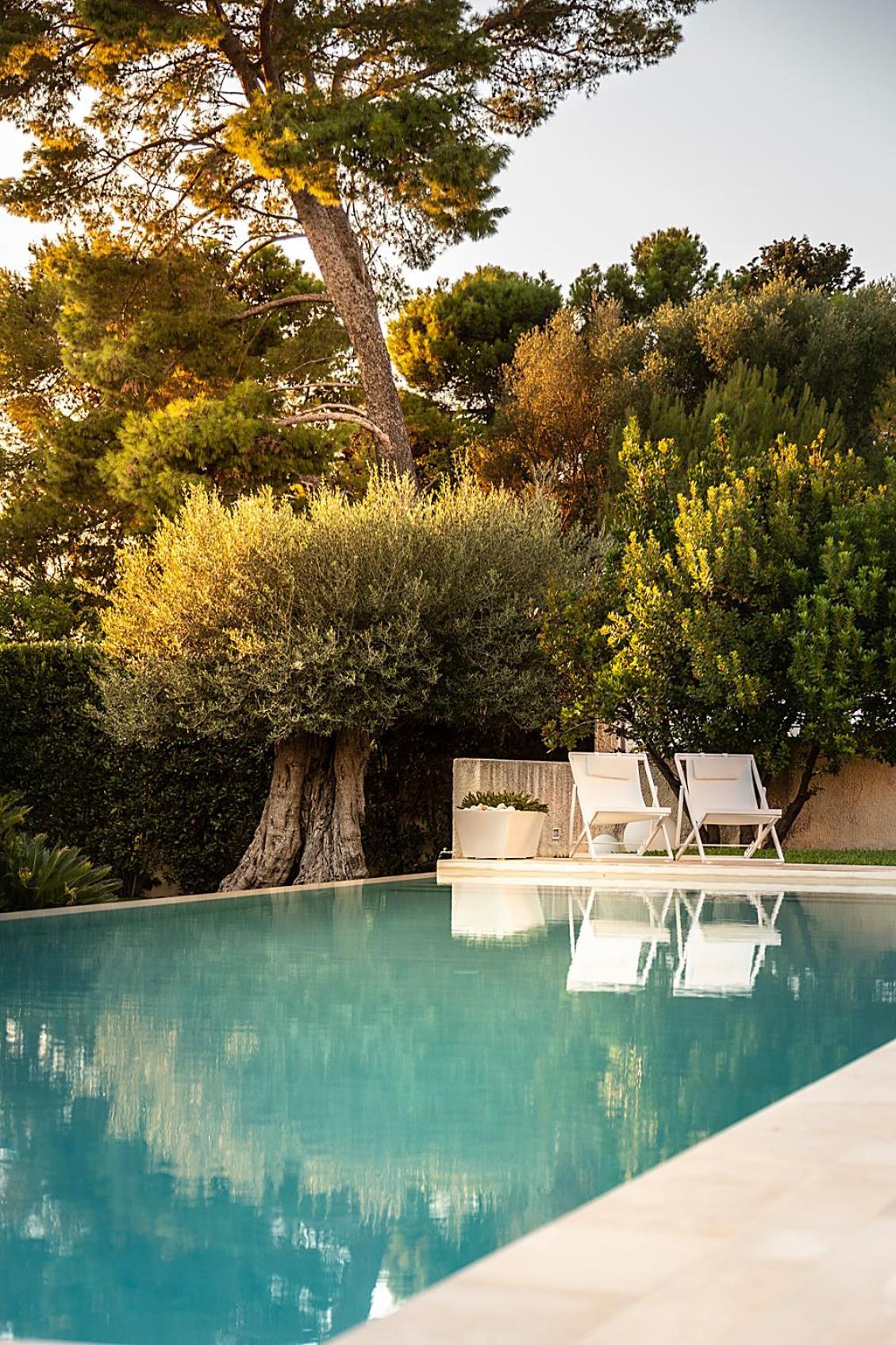 Attalaya Appartamento In Villa Con Piscina E Giardino Noto Exterior foto