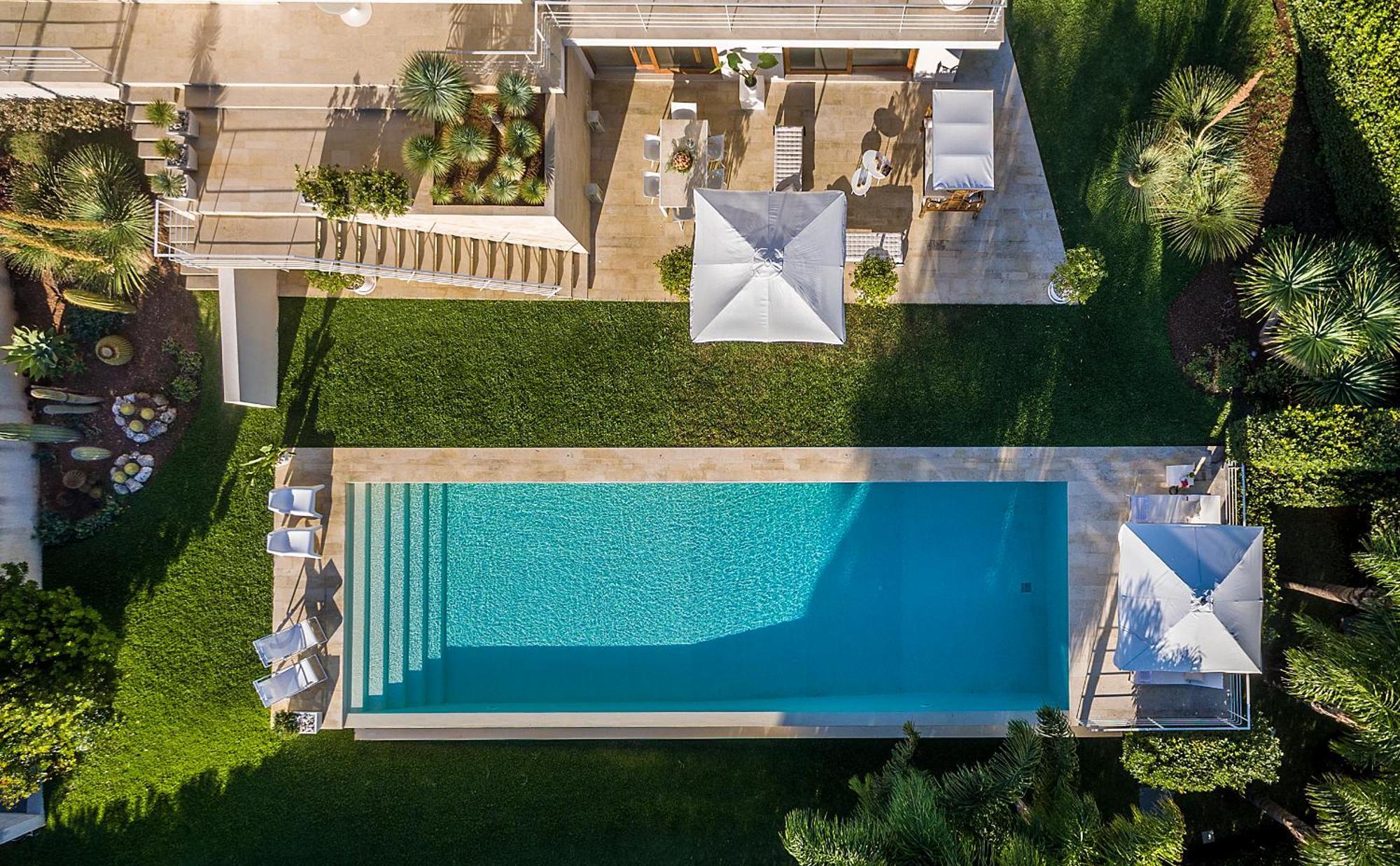 Attalaya Appartamento In Villa Con Piscina E Giardino Noto Exterior foto