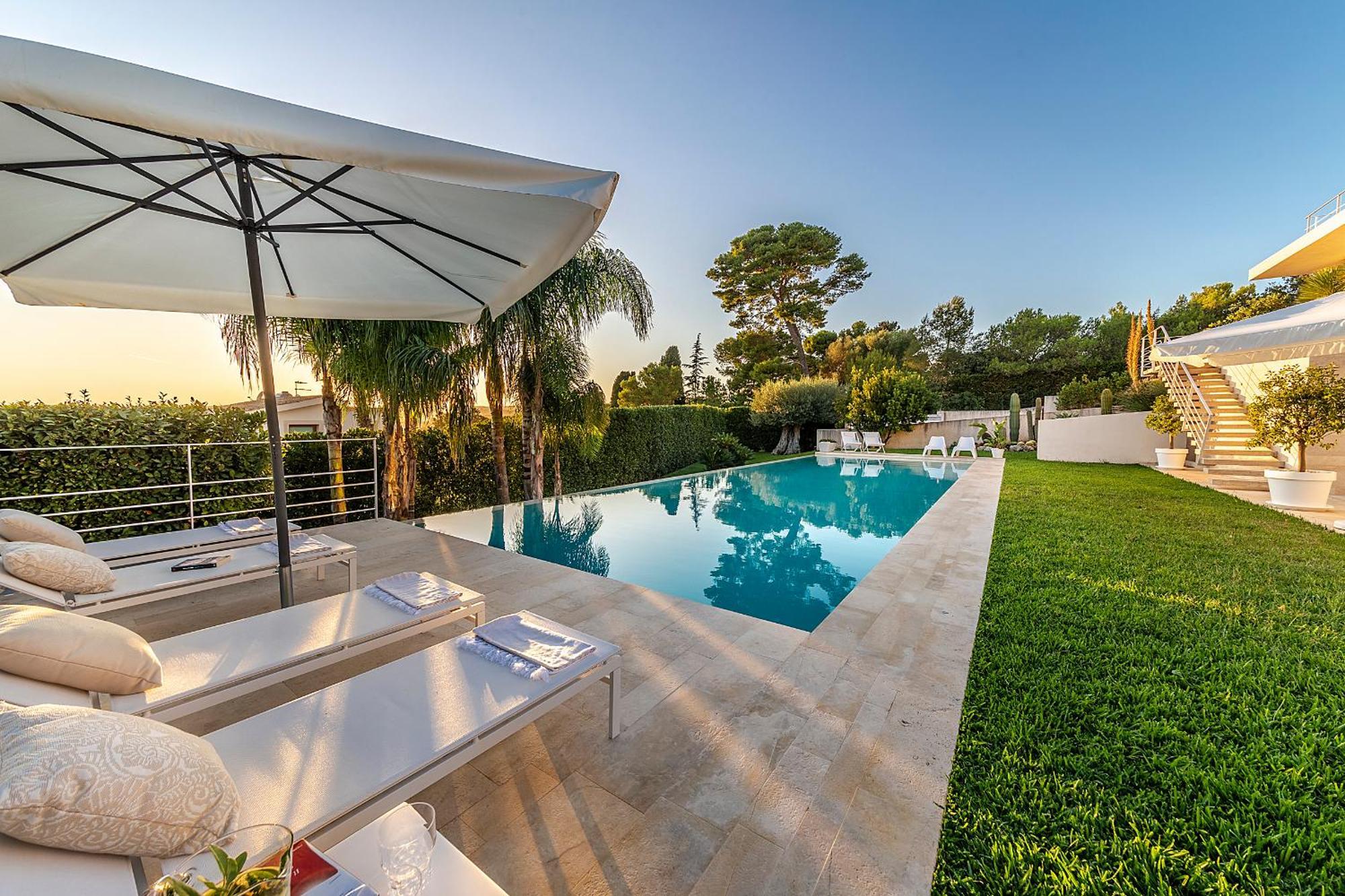 Attalaya Appartamento In Villa Con Piscina E Giardino Noto Exterior foto