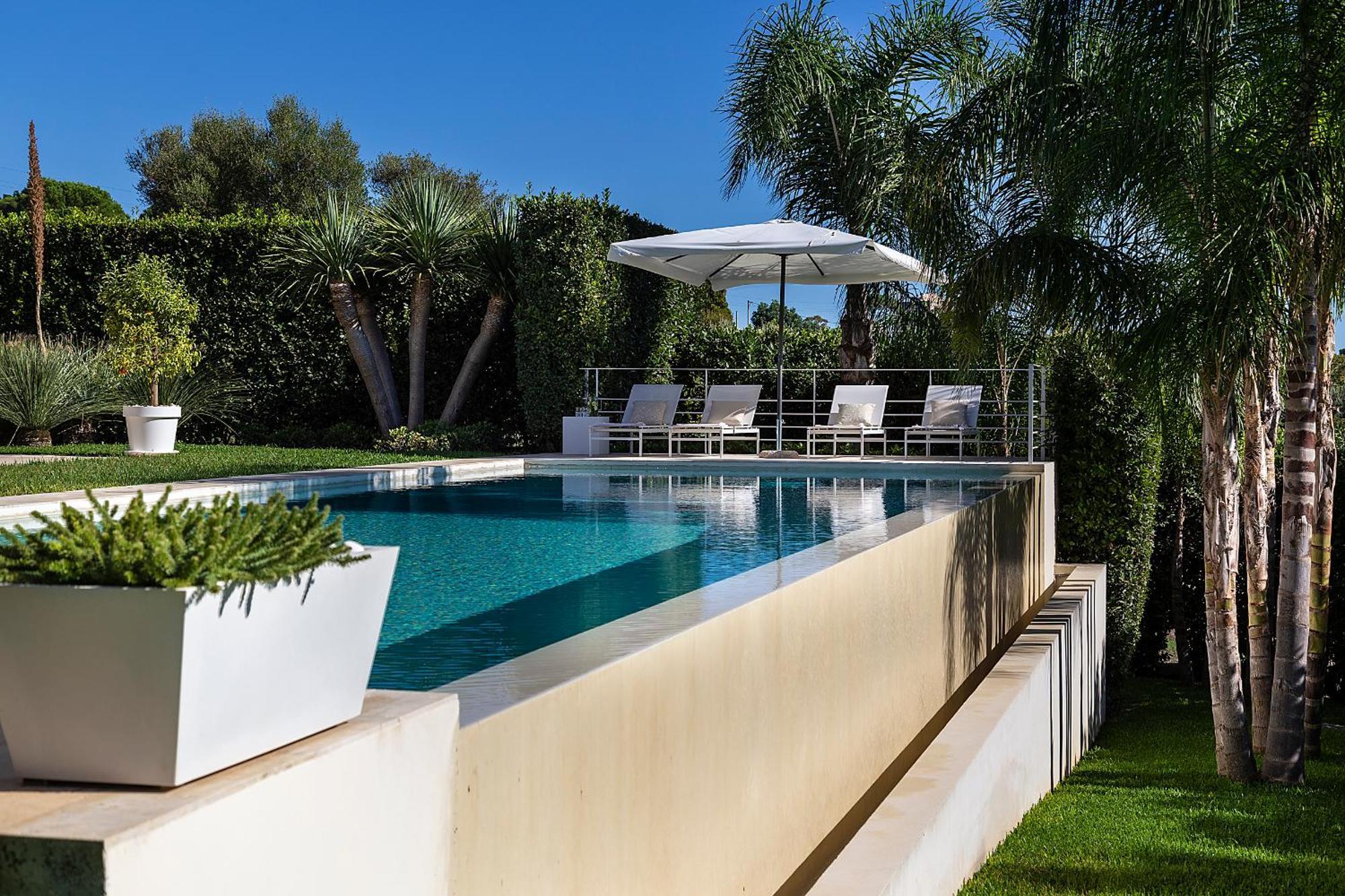 Attalaya Appartamento In Villa Con Piscina E Giardino Noto Exterior foto